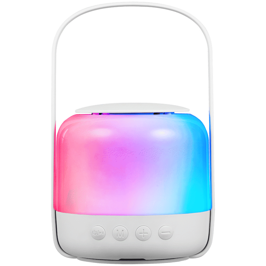 Volkano Kids Glow Series Speaker with Light