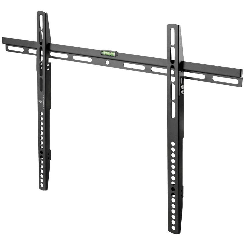 Volkano Steel Series TV Wall Mount Flat 37-70 inch – Black