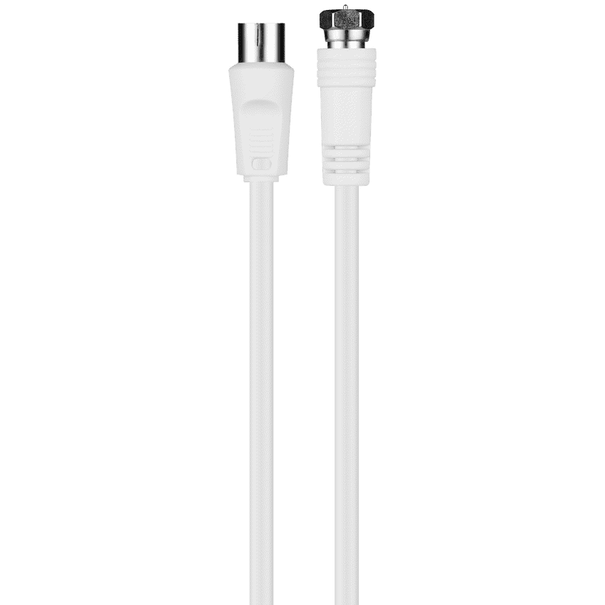 Volkano 1.2m F Connector to Female Fly Lead