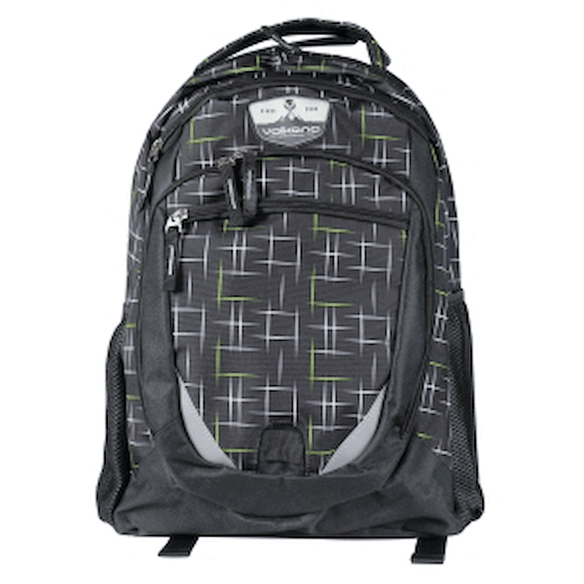 Volkano Champ Printed Backpacks 22L – GEO mixed
