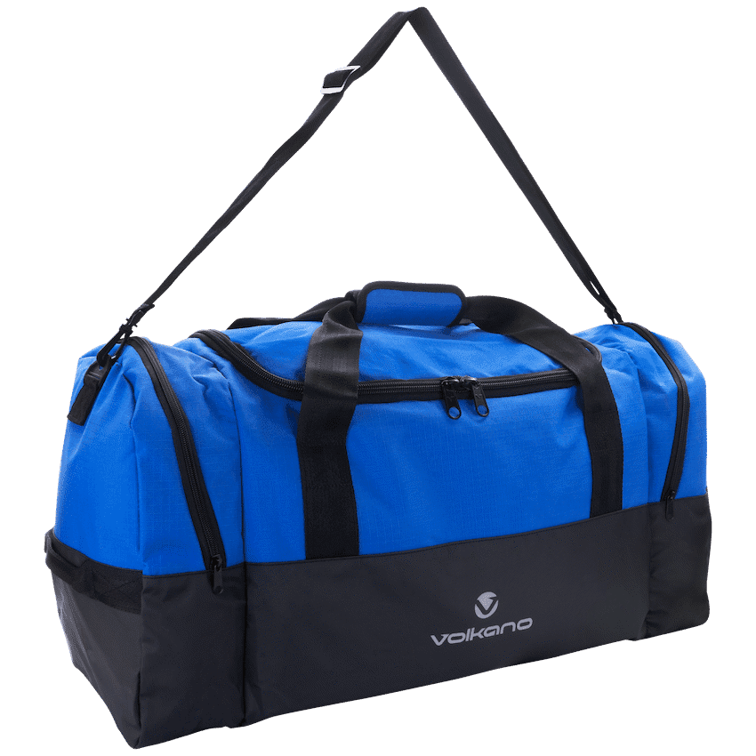 Volkano Rhodes 70l Duffle – Blue