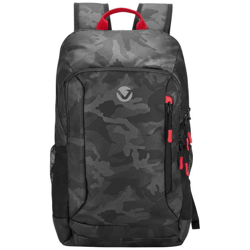 Volkano Equinox 15.6″ Laptop Backpack – Black