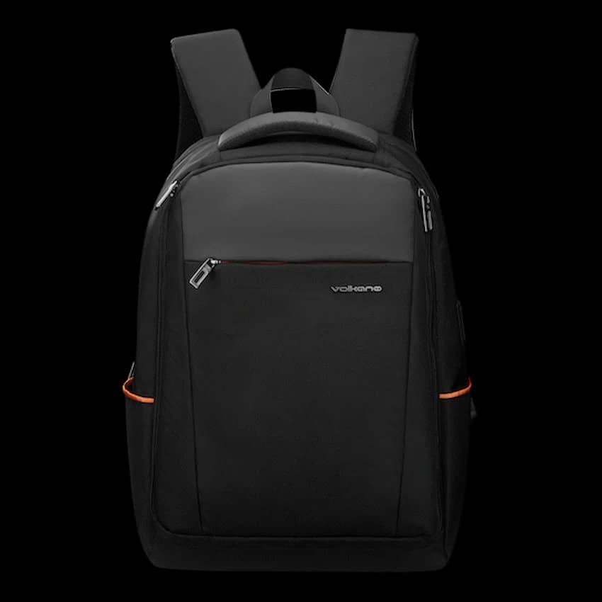 Volkano Atlanta 15.6″ Laptop Backpack Black