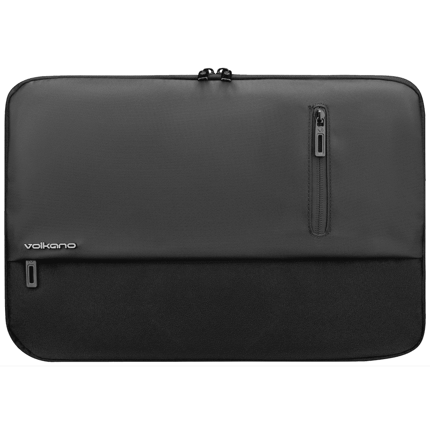 Volkano Focus Series 15.6″ Laptop Sleeve & Wireless Mouse
