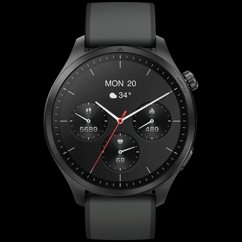 VolkanoX Quantum Series GPS Smartwatch