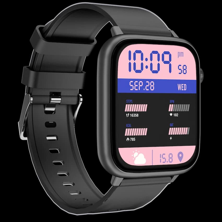 Amplify Athletic Series Smart Watch thumbnail 7