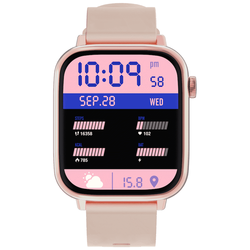 Amplify Athletic Series Smart Watch thumbnail 9