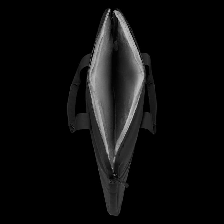 Amplify Cuba 15.6″ Laptop Shoulder Bag Black thumbnail 5