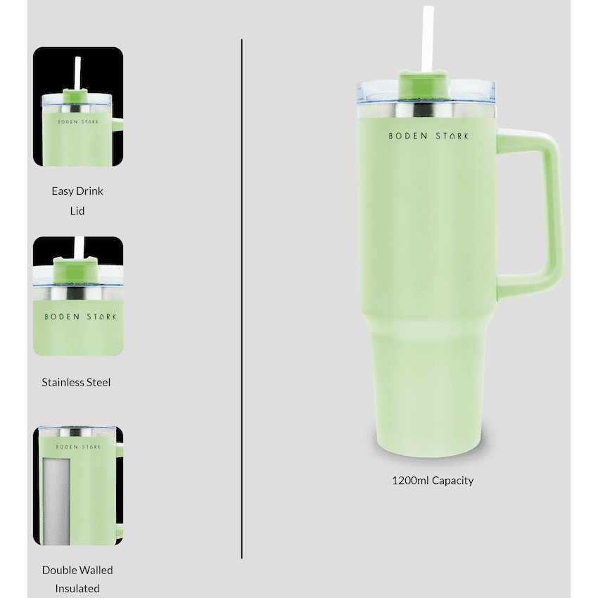 Boden Stark 1200ml Travel Mug thumbnail 47