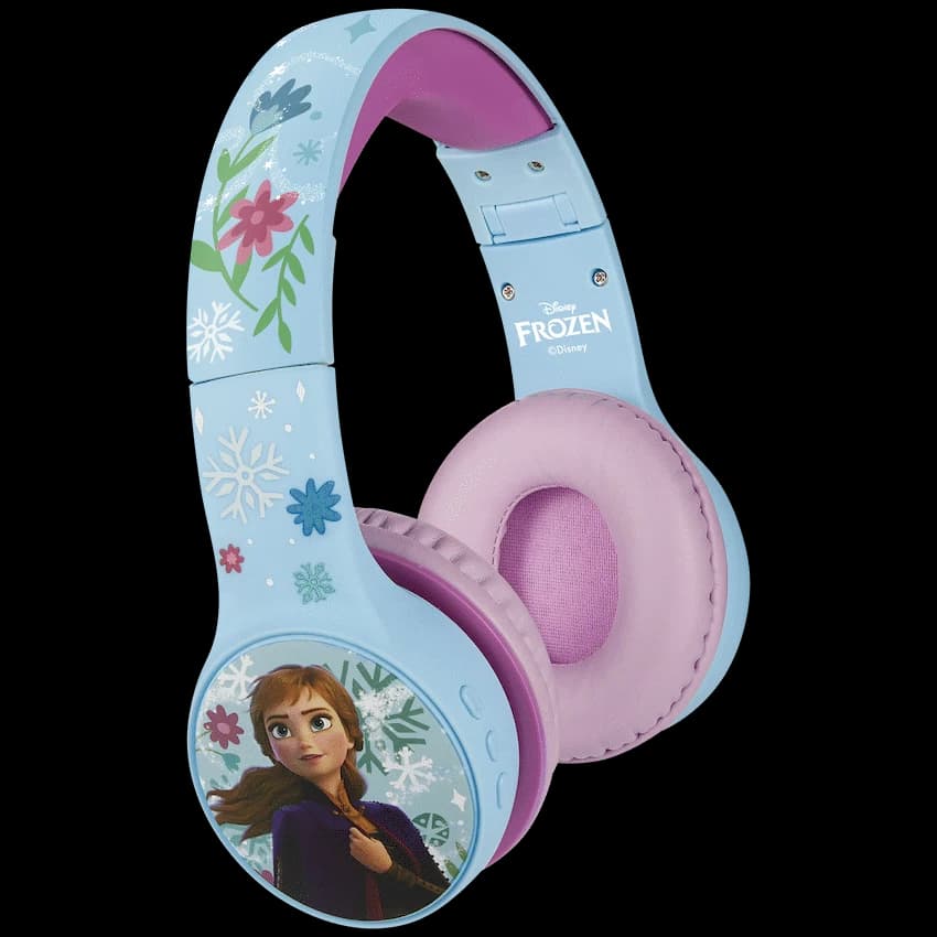 Disney Frozen Bluetooth Padded Headphones with dB Switch Function thumbnail 2