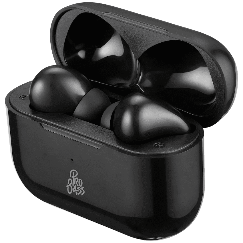 Pro Bass Pulse Buds True Wireless Earphones with Charging Case