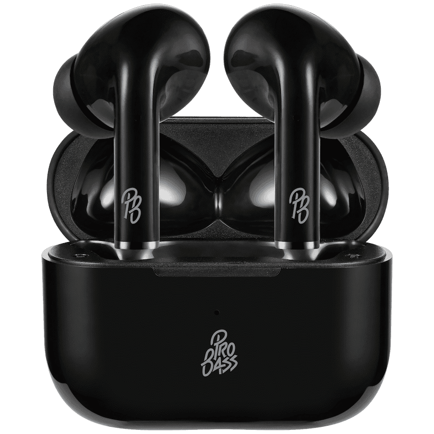 Pro Bass Pulse Buds True Wireless Earphones with Charging Case thumbnail 2