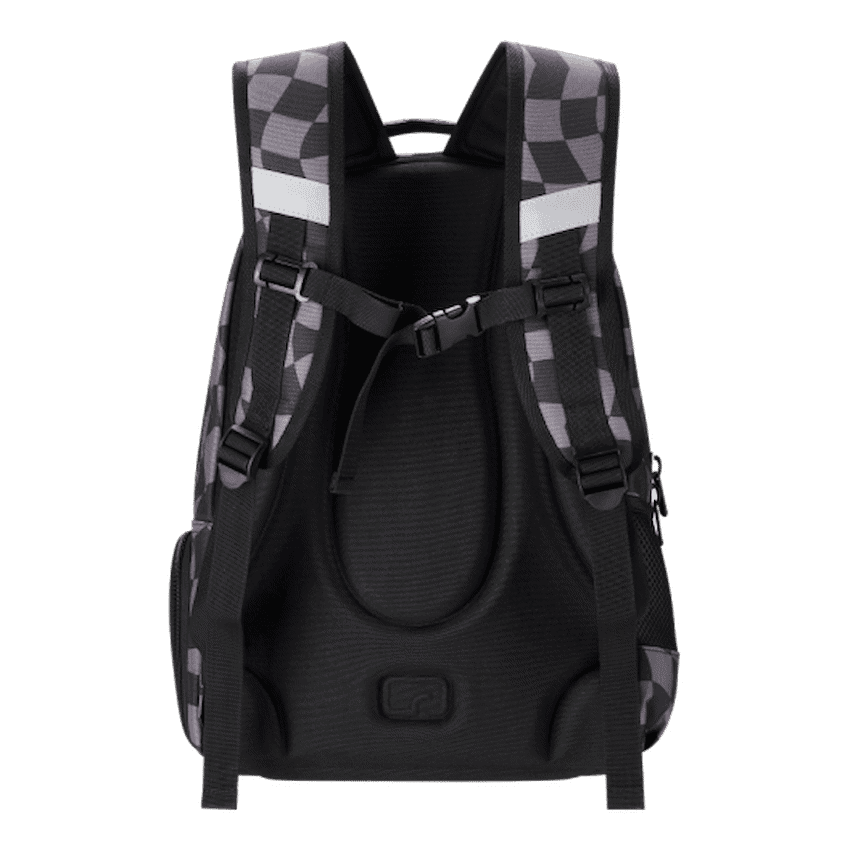 Quest Checker Senior Scholar Backpack Grey thumbnail 2