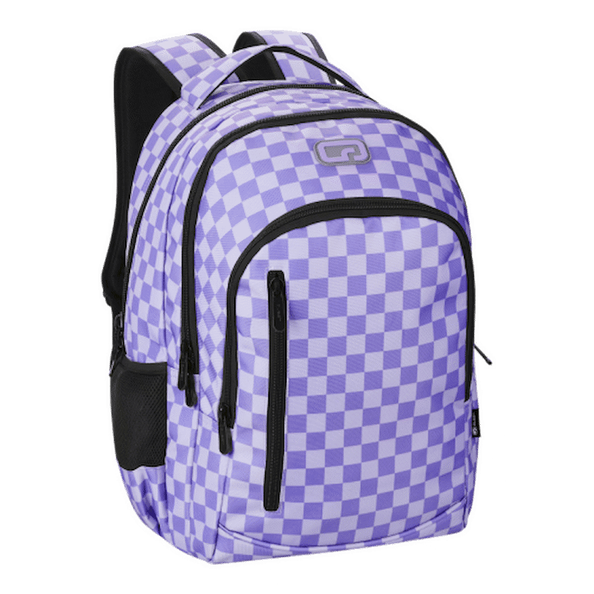 Quest Checker Senior Scholar Backpack Grey thumbnail 9