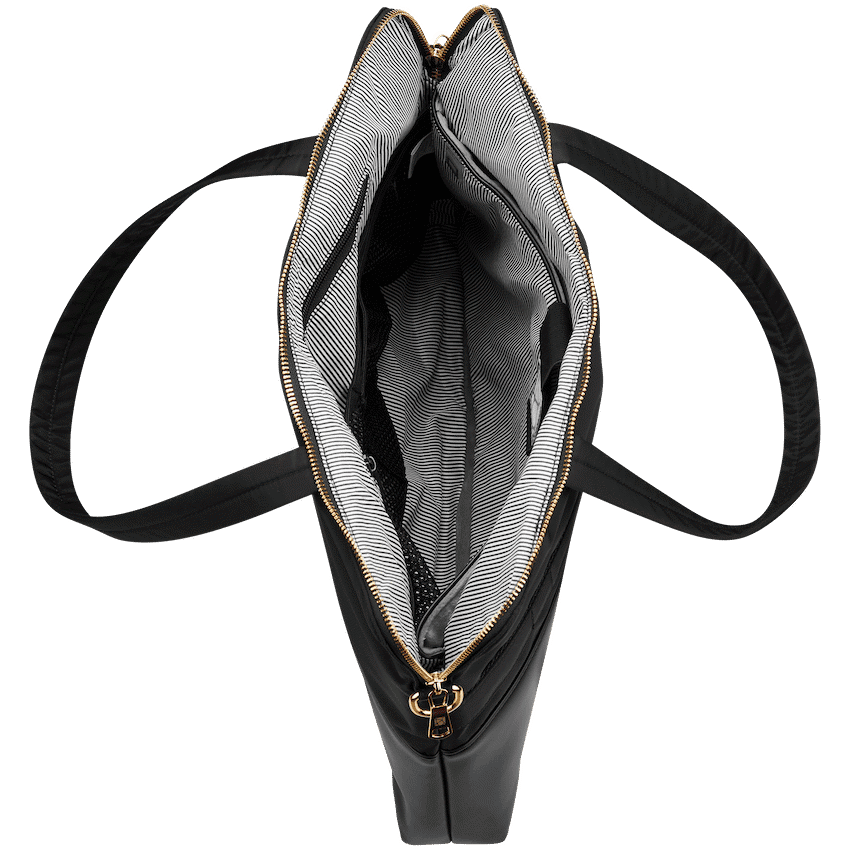 Supanova Gwen 15.6″ Laptop bag Black thumbnail 5