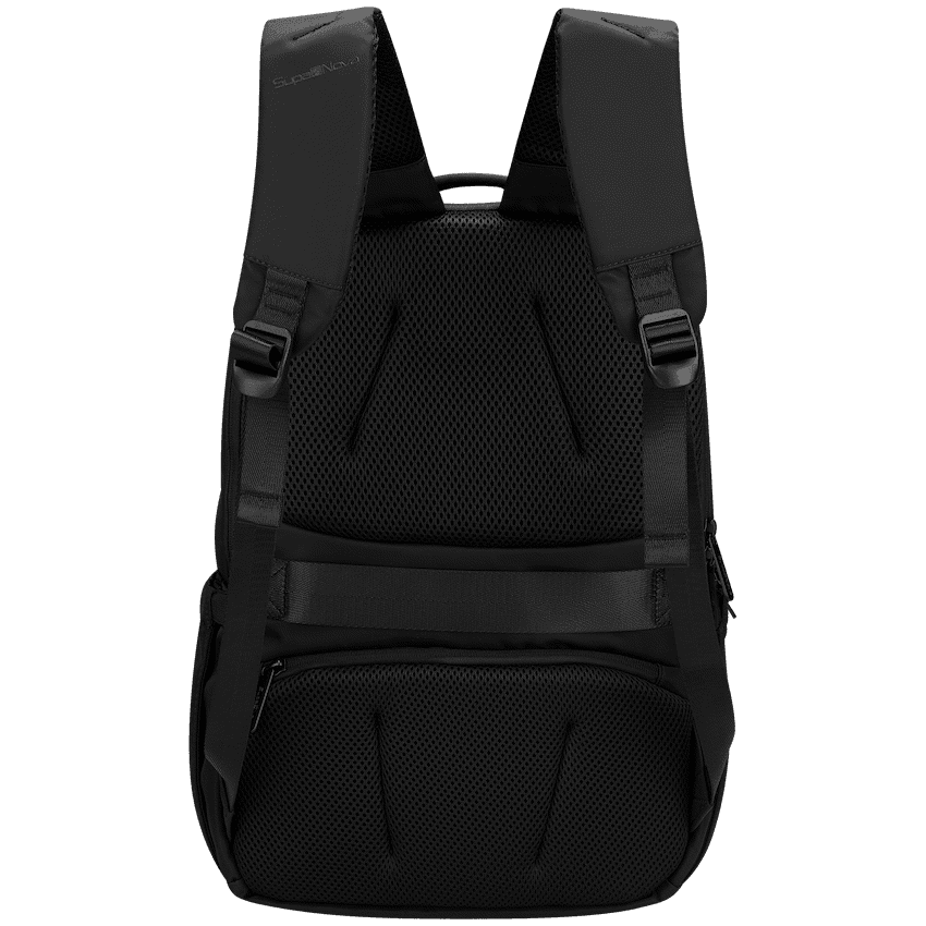 Supanova Tori 15.6″ Laptop Backpack Black thumbnail 3