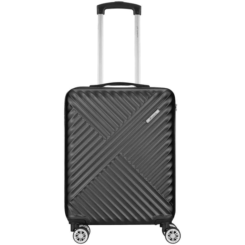 Travelwize Astra ABS 67cm 4-Wheel Spinner Luggage