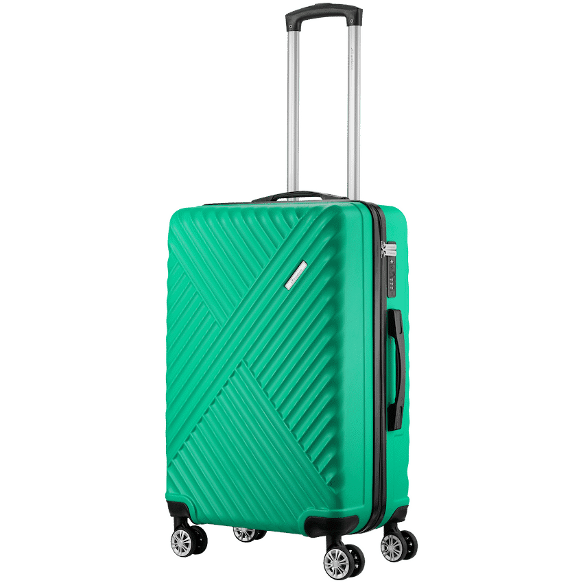 Travelwize Astra ABS 67cm 4-Wheel Spinner Luggage thumbnail 3