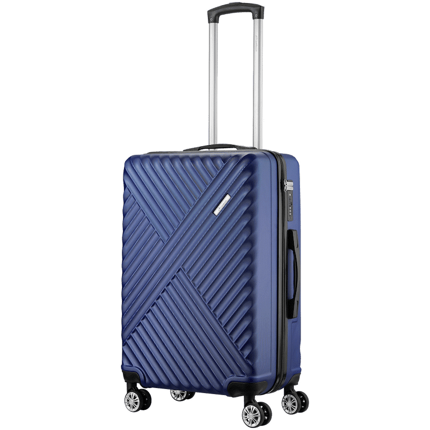 Travelwize Astra ABS 67cm 4-Wheel Spinner Luggage thumbnail 5