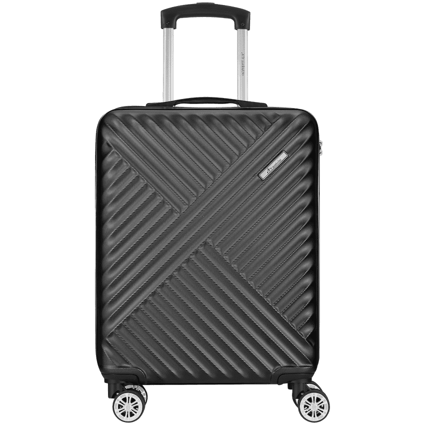 Travelwize Astra ABS 77cm 4-Wheel Spinner Luggage