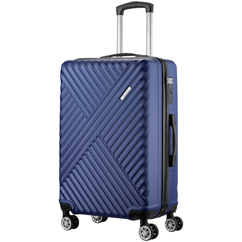 Travelwize Astra ABS 77cm 4-Wheel Spinner Luggage thumbnail 6