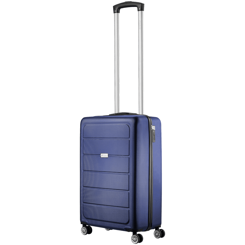 Travelwize Maple ABS 55cm 4-Wheel Spinner Luggage thumbnail 2