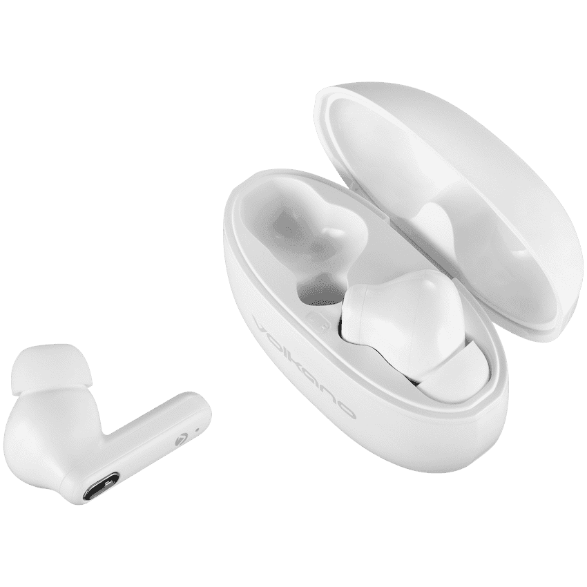 Volkano Pulse Series True Wireless Earphones with Charging Case thumbnail 8