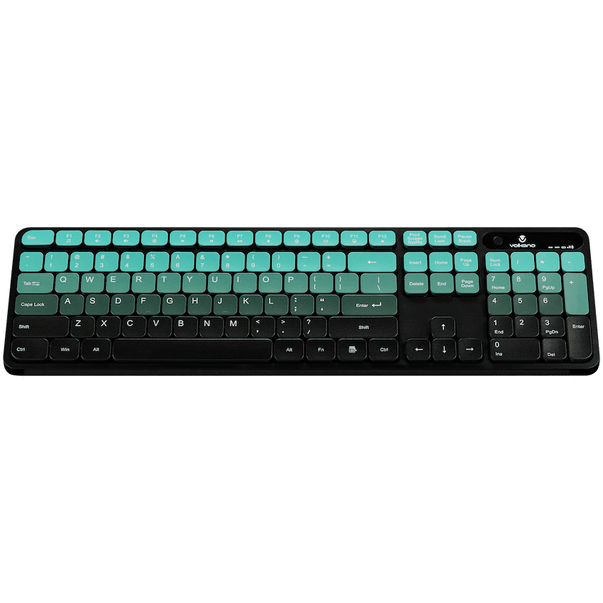 Volkano Prism Series Bluetooth Wireless Keyboard and Mouse thumbnail 15