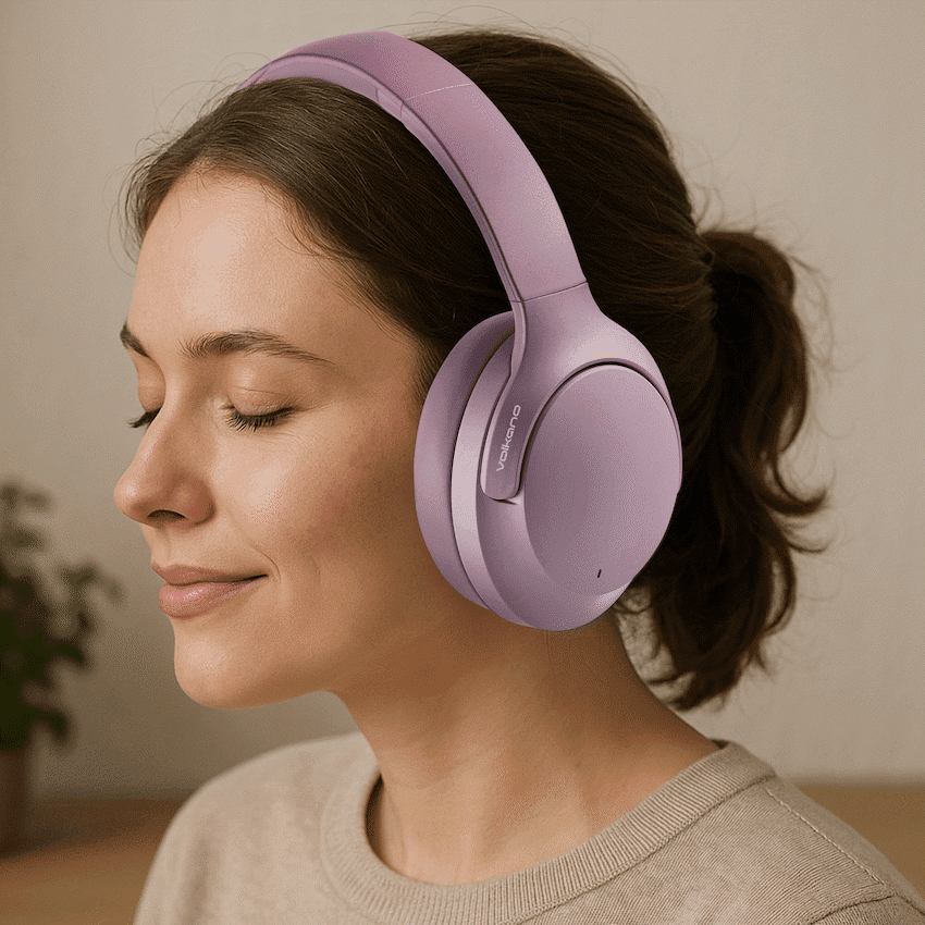 Volkano Odyssey ANC Bluetooth Wireless Headphone thumbnail 26