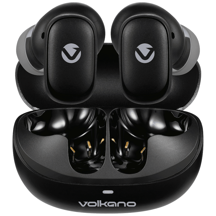 Volkano Sugar-Cube Active Noise Cancelling True Wireless Earphones thumbnail 2