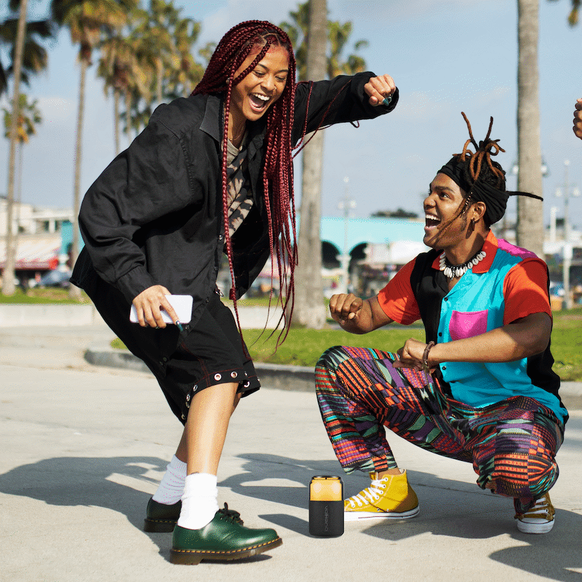 Volkano Neptune Bluetooth Wireless Speaker thumbnail 6