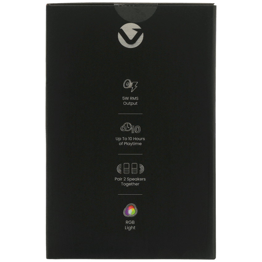 Volkano Neptune Bluetooth Wireless Speaker thumbnail 21