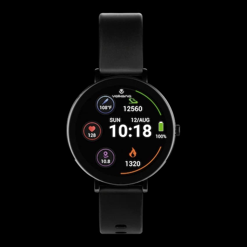 Volkano Aurora Series Ladies Smart Watch thumbnail 7