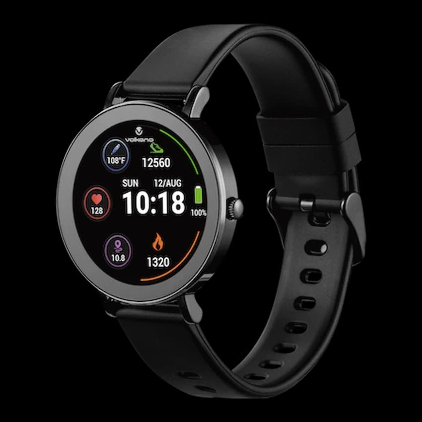 Volkano Aurora Series Ladies Smart Watch thumbnail 10