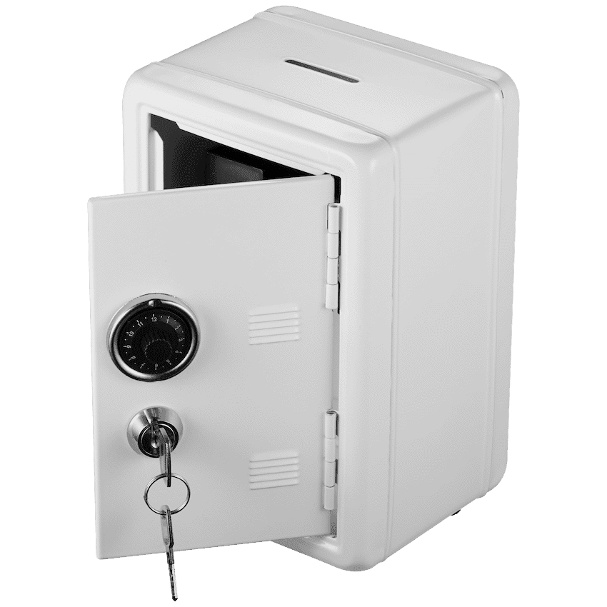 Volkano Kids Iron Series Money Saving Vault thumbnail 2