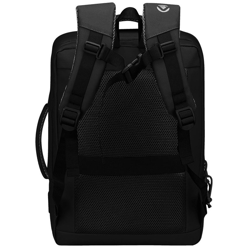 Volkano Under-Seat Traveller Backpack Black thumbnail 3