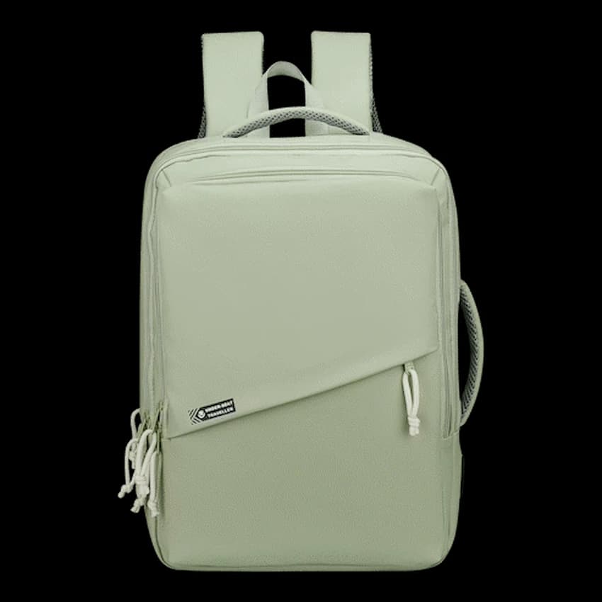 Volkano Under-Seat Traveller Backpack Black thumbnail 13