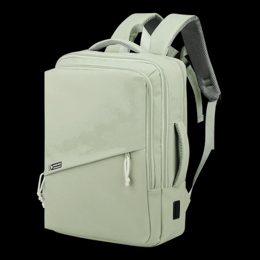 Volkano Under-Seat Traveller Backpack Black thumbnail 16