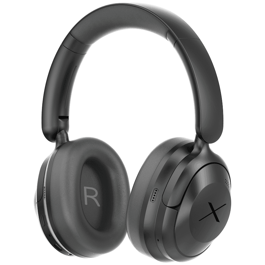 VolkanoX Halo ANC Bluetooth Headphone