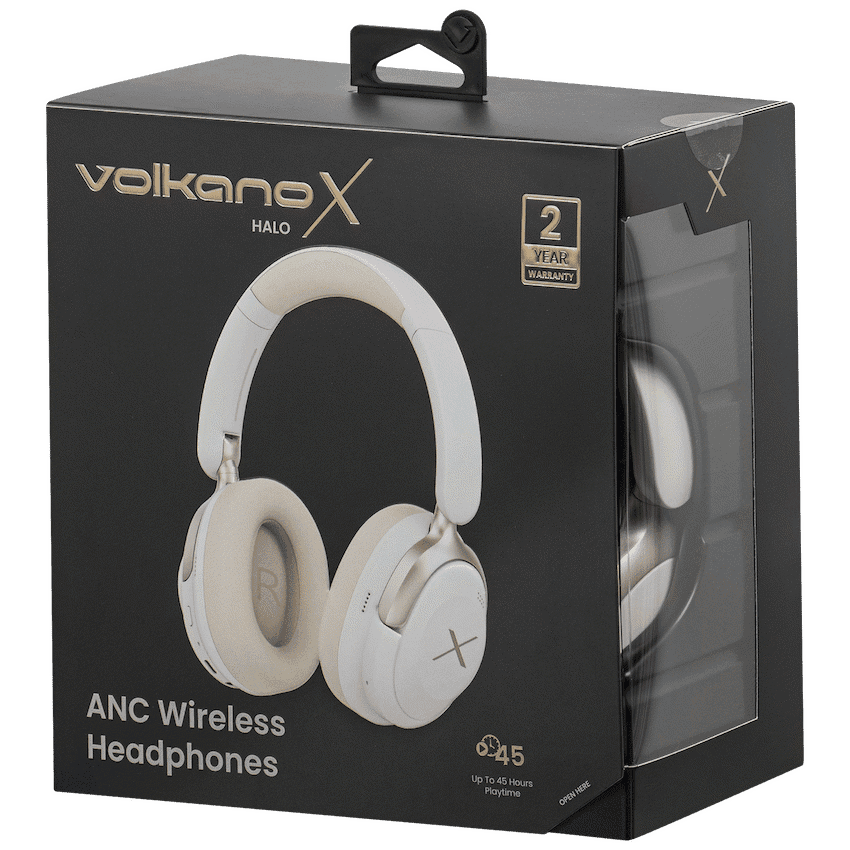 VolkanoX Halo ANC Bluetooth Headphone thumbnail 21