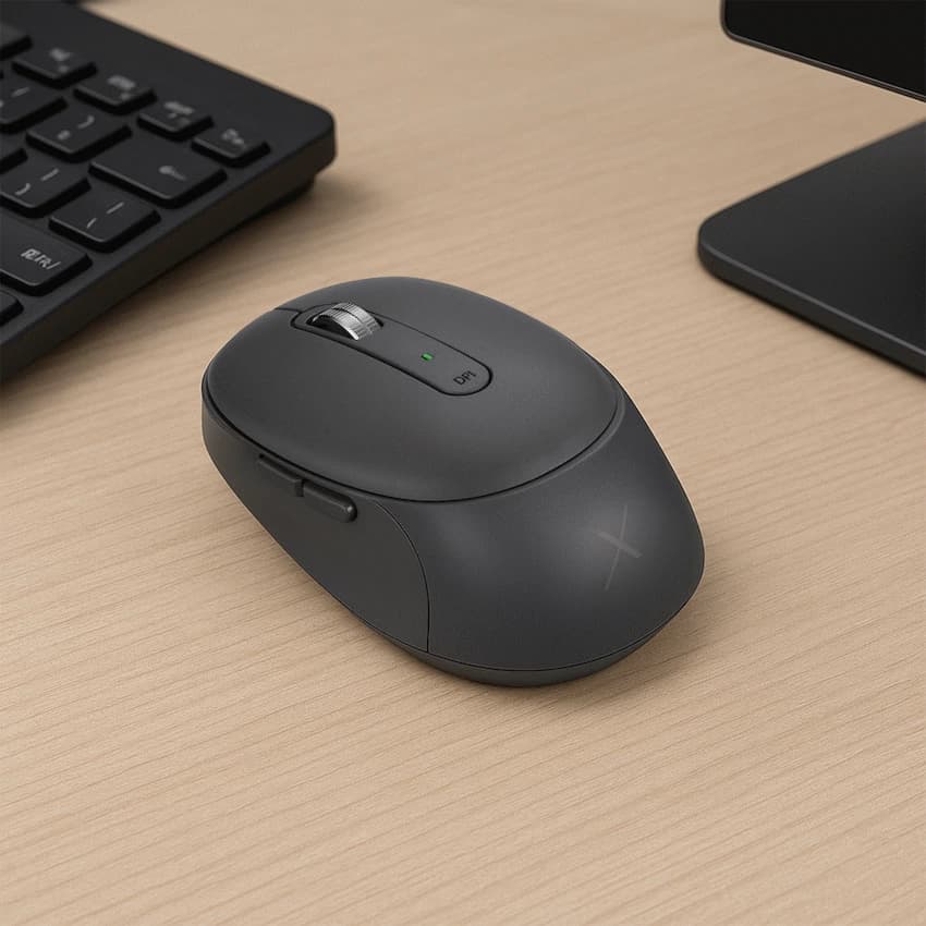 VolkanoX Crater Bluetooth Wireless Mouse thumbnail 12