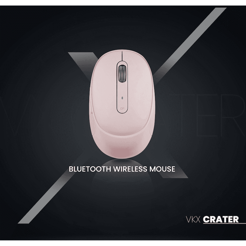 VolkanoX Crater Bluetooth Wireless Mouse thumbnail 33