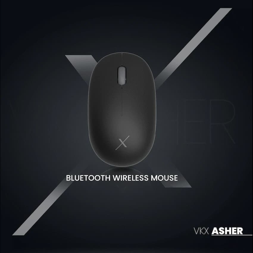 VolkanoX Asher Bluetooth Wireless Mouse thumbnail 6
