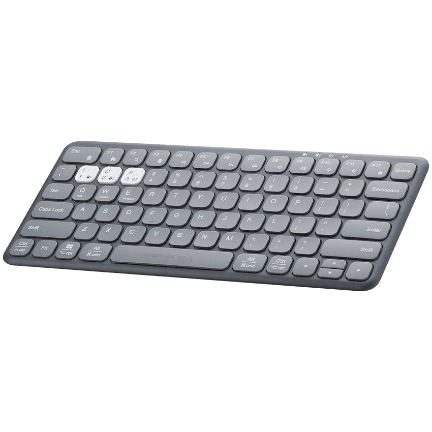VolkanoX Blaze Bluetooth Wireless Keyboard and Mouse Combo thumbnail 6