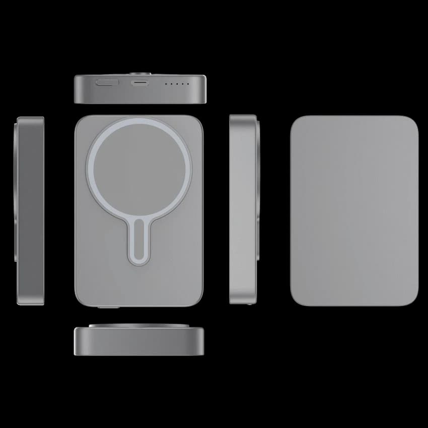 VolkanoX Ingot Series MagSafe 10000mah Power Bank thumbnail 15