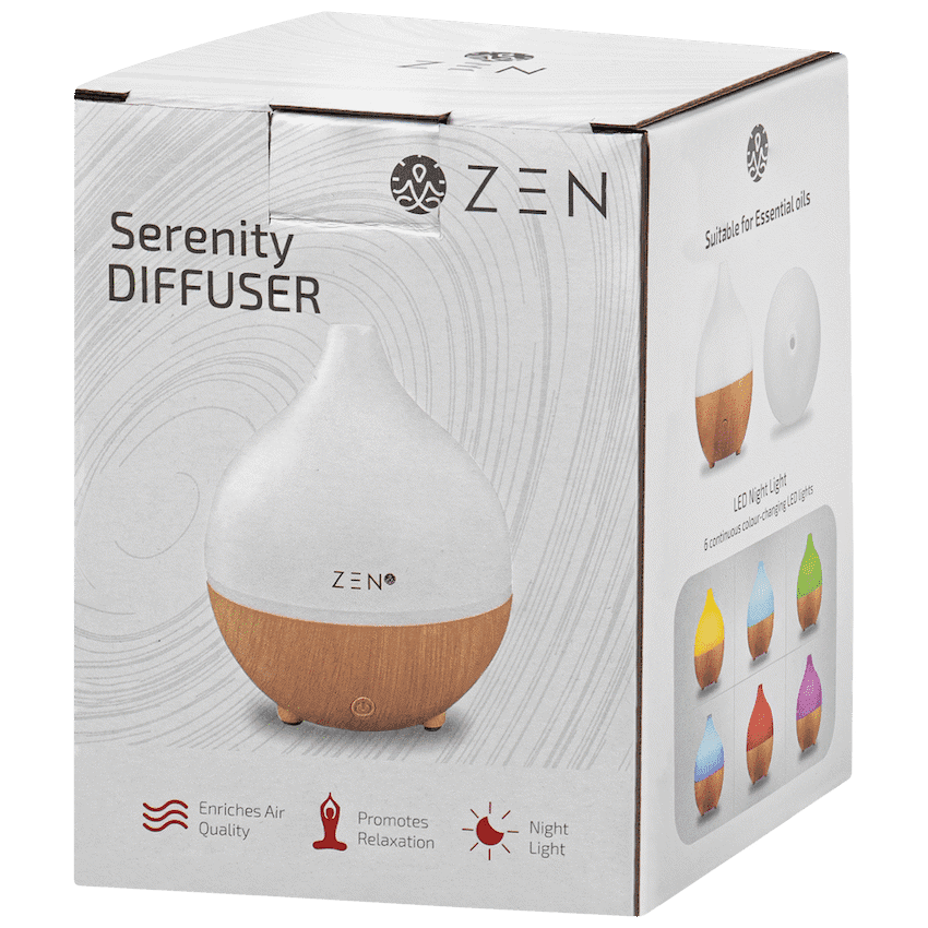 Zen Serenity Diffuser thumbnail 4
