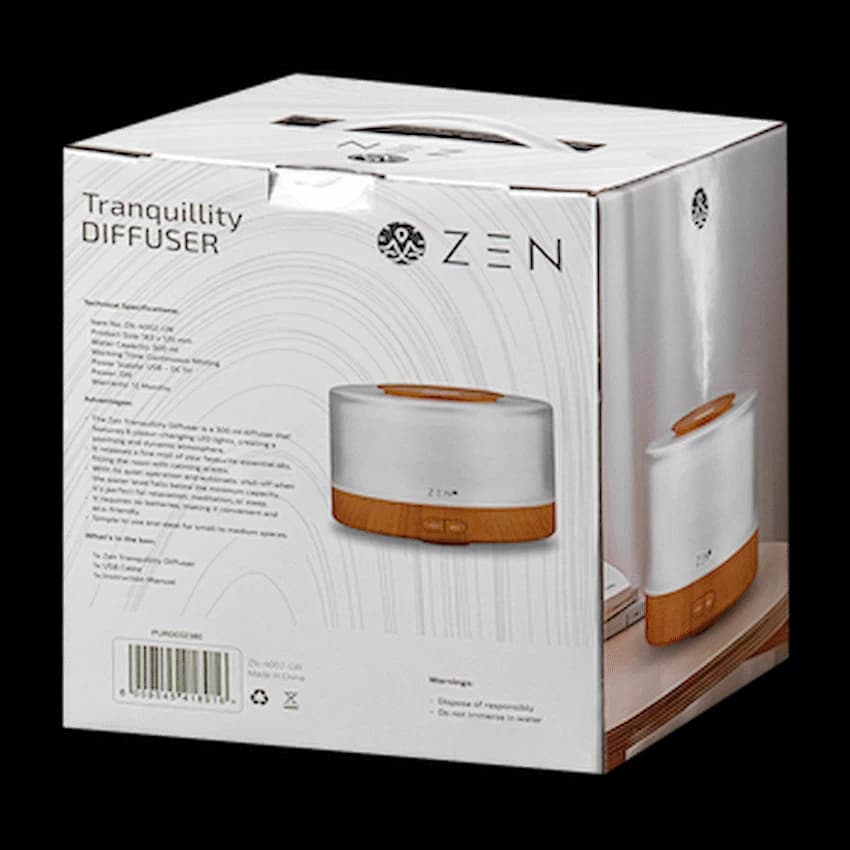 Zen Tranquillity Diffuser thumbnail 2