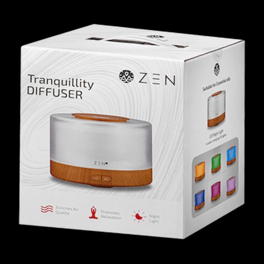 Zen Tranquillity Diffuser thumbnail 4