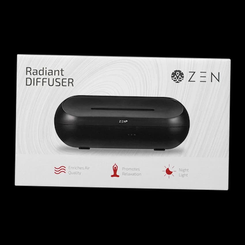 Zen Radiant Diffuser thumbnail 2
