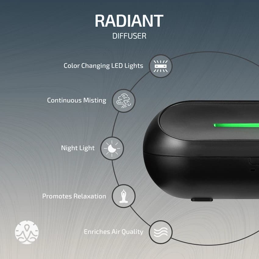 Zen Radiant Diffuser thumbnail 8